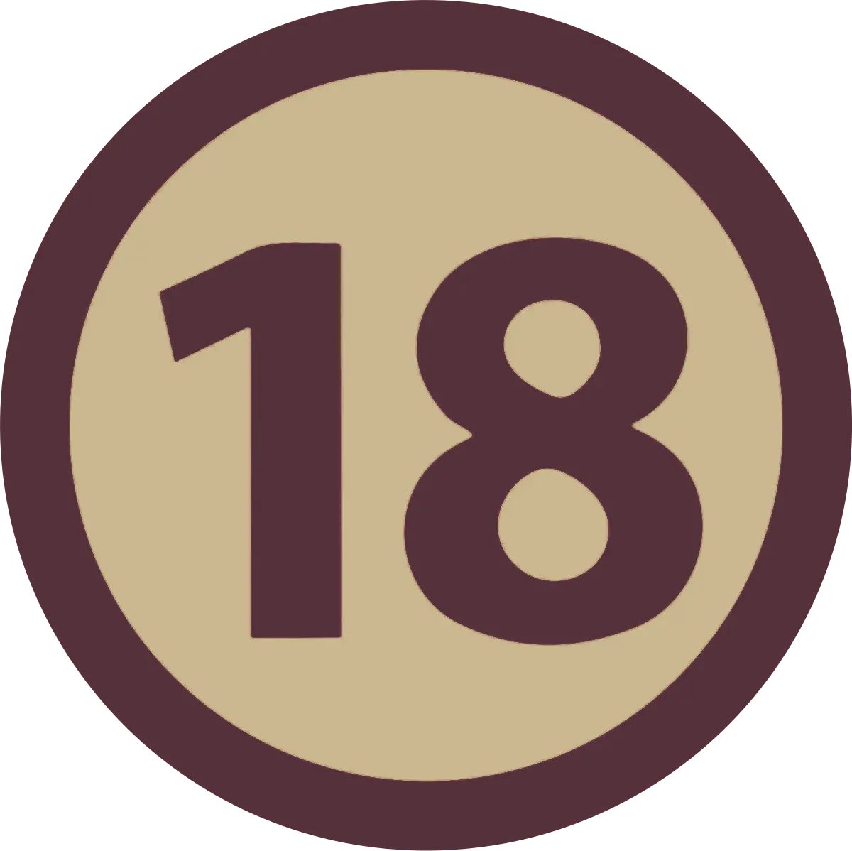 18+